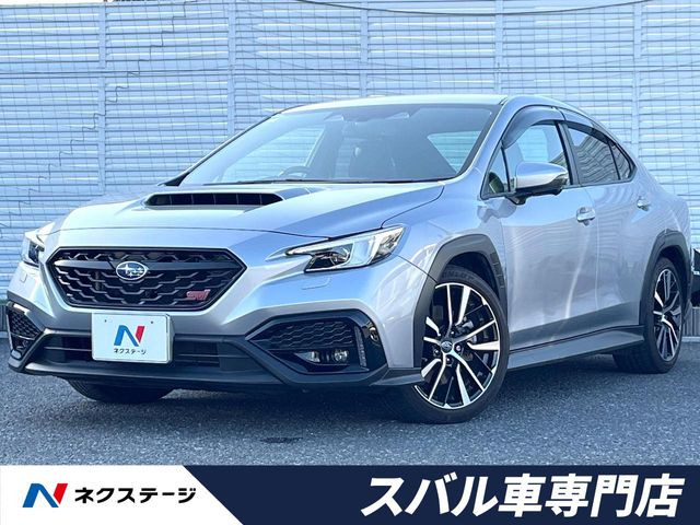 WRX S42.4 STI スポーツR EX 4WD