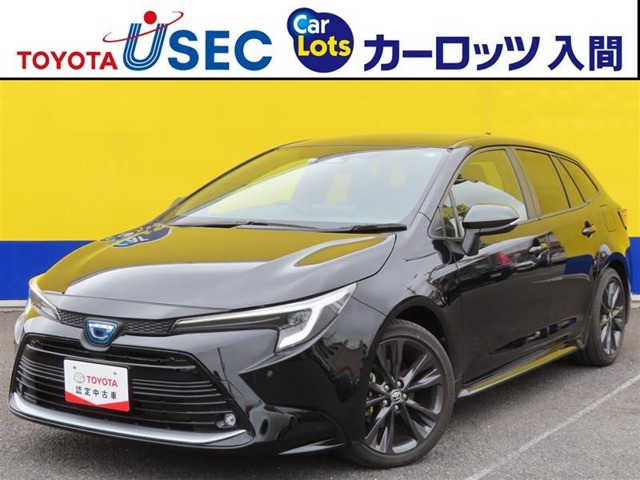 カローラツーリング 1.8 ハイブリッド W×B E-Four 4WD 