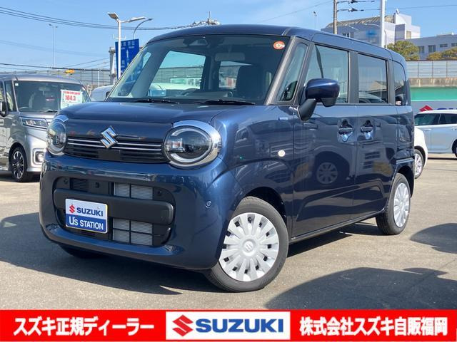 ワゴンRスマイル ハイブリッド(HYBRID) S 