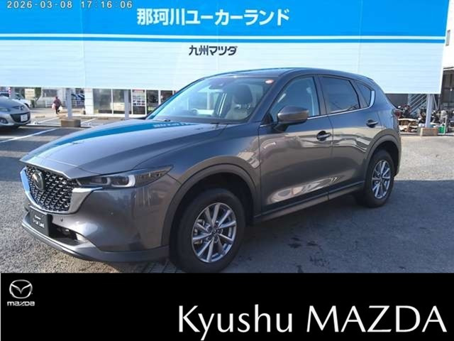 CX-5 2.0 20S スマートエディション 