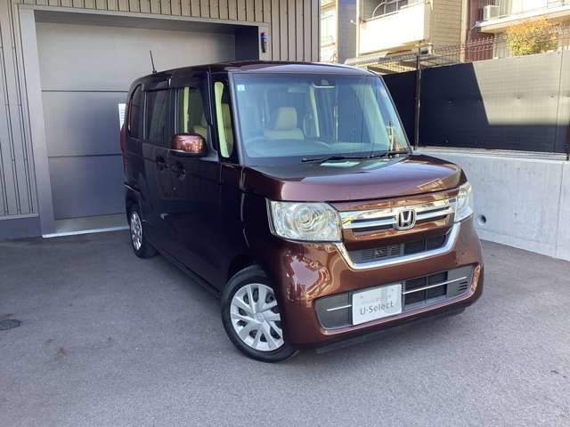 ホンダ N-BOX 