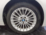純正17インチアルミ!
