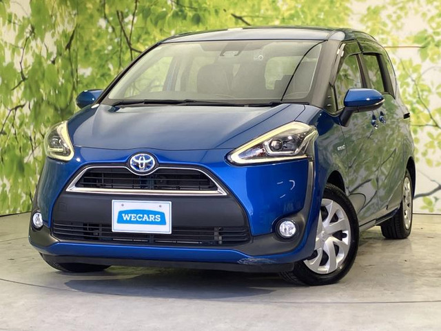 シエンタ ハイブリッド 1.5 G 