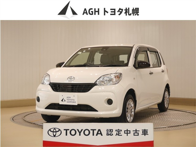 パッソ 1.0 X S 4WD 