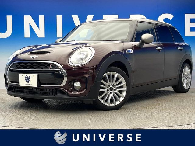 ミニクラブマンクーパー S