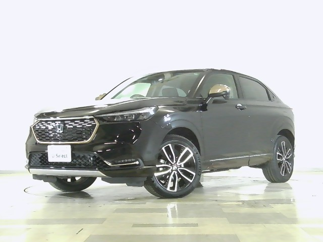 ヴェゼル 1.5 e:HEV Z 4WD 