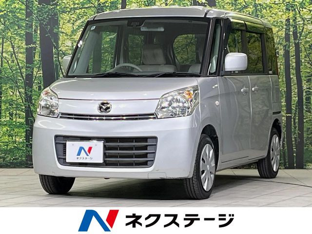 フレアワゴンXG