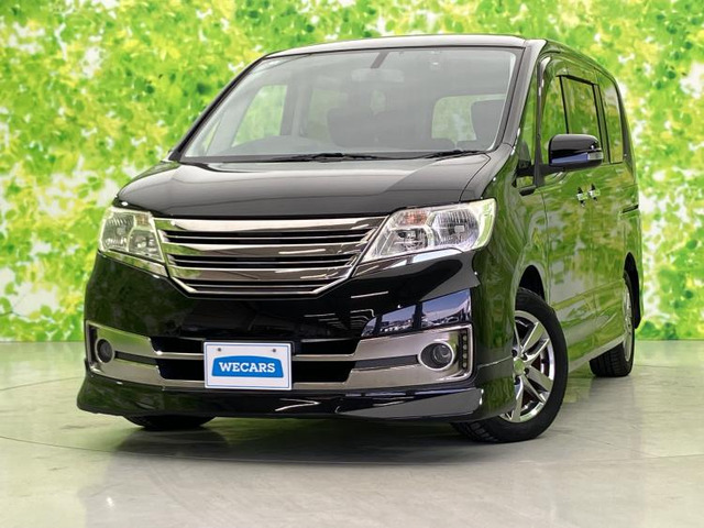 セレナ 2.0 ライダー 