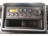 AM/FMラジオが付いていますので、運転・ビジネス・通勤・お買い物も快調ですね!