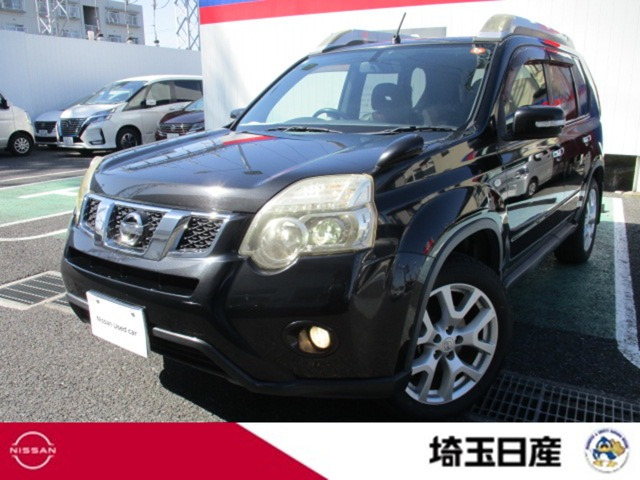エクストレイル2.0 20Xt 4WD