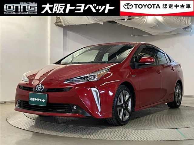 プリウス 1.8 S ツーリングセレクション 