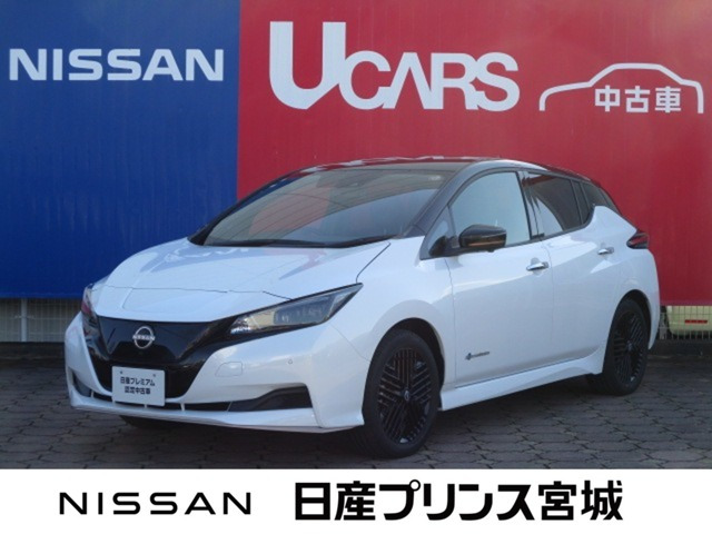 リーフ X Vセレクション 90周年記念車 