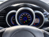 【スピードメーター】メーターがシンプルで見やすく運転しやすいですね!