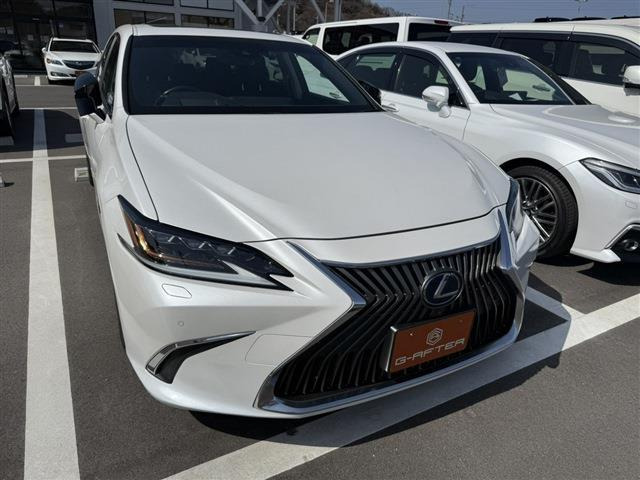 ES 300h バージョンL 禁煙車 サンルーフ 3眼LEDヘッドライト