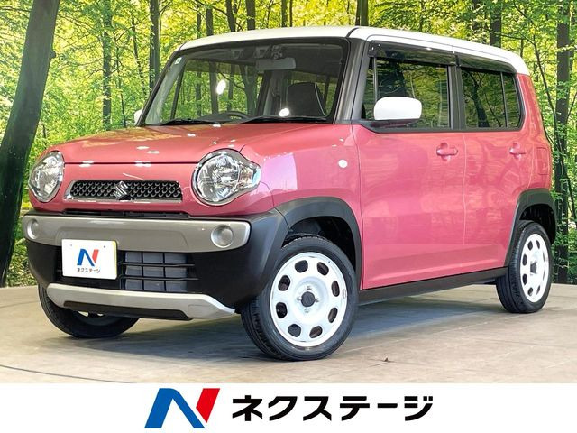 ハスラー G （DAA-MR41S）