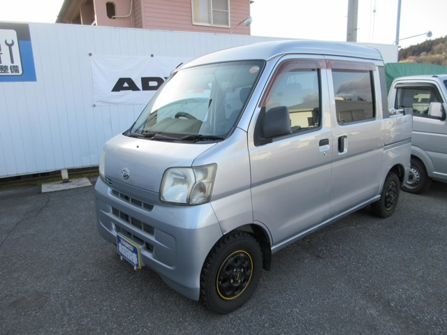 ハイゼットデッキバン G 4WD