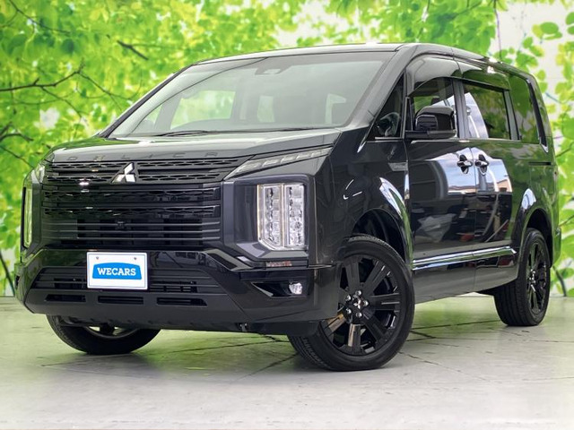 デリカD:5 2.2 シャモニー 4WD