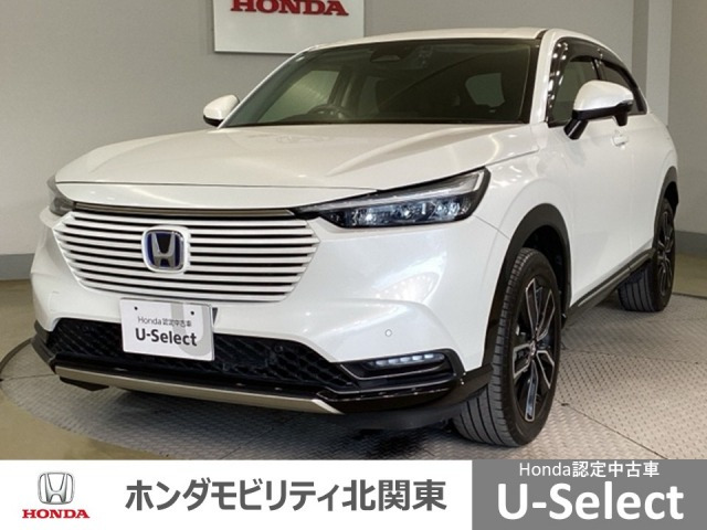 ヴェゼル 1.5 ハイブリッド Z 