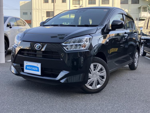 ミライース X リミテッド SAIII 