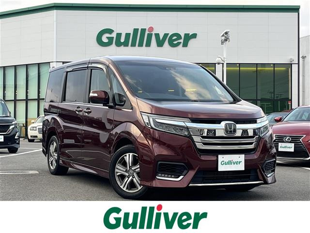 ステップワゴン 1.5 スパーダ ホンダ センシング ワンオーナー 修復歴無し