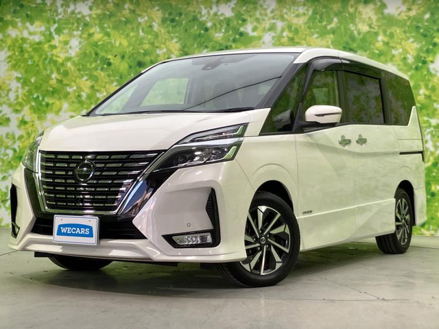 セレナ2.0 ハイウェイスターV