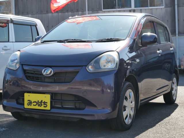 ミライース L メモリアルエディション 