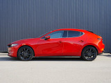 MAZDA3ファストバック 2.0 X プロアクティブ ツーリング セレクション 4WD 
