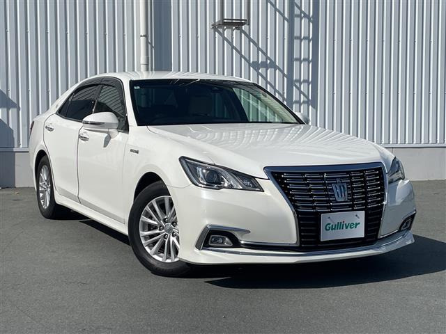 クラウン ハイブリッド 2.5 ロイヤルサルーン 修復歴無し