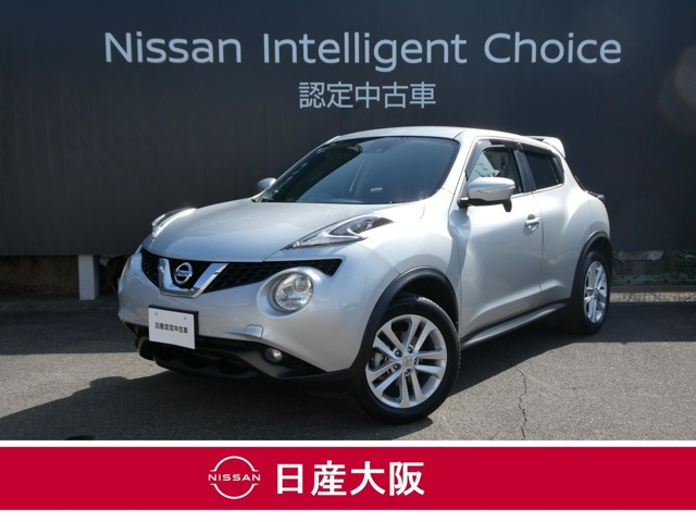 ジューク 1.5 15RX V セレクション