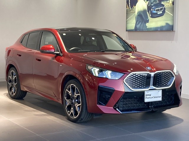 iX2xドライブ30 Mスポーツ 4WD