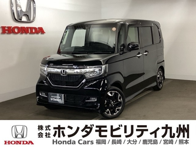 N-BOXカスタム G L ターボ ホンダセンシング