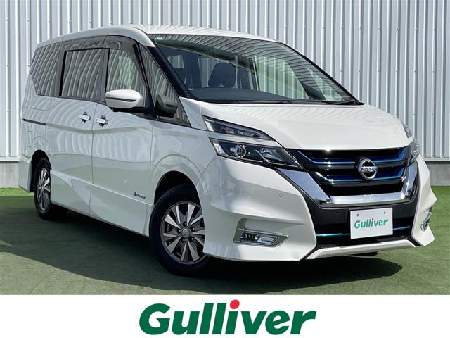 セレナ 1.2 e-POWER ハイウェイスターV 修復歴無し