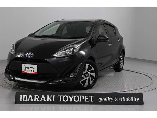 アクア 1.5 S スタイルブラック （6AA-NHP10）