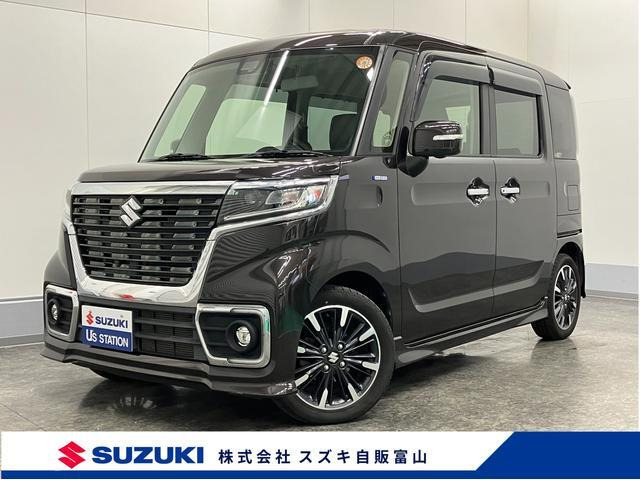 スペーシアカスタム ハイブリッド(HYBRID)  XS 4WD 