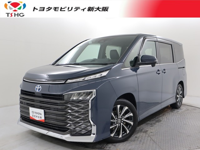 ヴォクシー  1.8 ハイブリッド S-Z