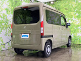 N-VAN +スタイル ファン ターボ  4WD 