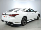 LS 500h Fスポーツ 