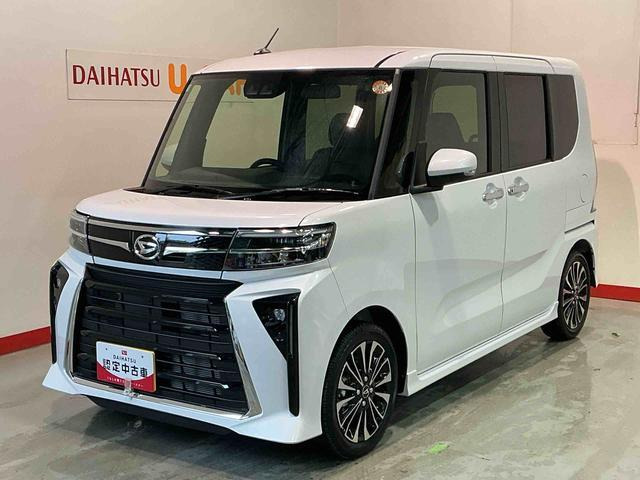 タントカスタム RS 