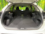 後席を格納すると、これだけの広さが!シーンに合わせたシートアレンジで、大きな荷物も積むことが出来ます♪