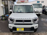 ハスラー ハイブリッド(HYBRID) Xターボ 4WD 4WD ピュアホワイトパール
