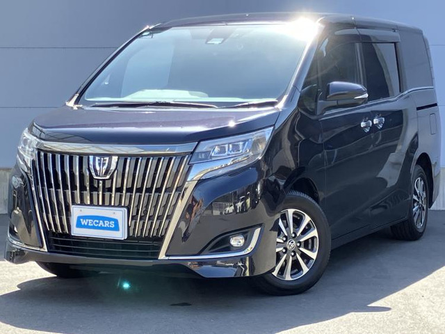 エスクァイア2.0 Gi プレミアムパッケージ ブラックテイラード