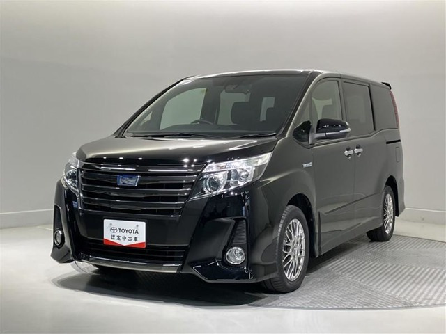 ノア 1.8 ハイブリッド Si W×B 