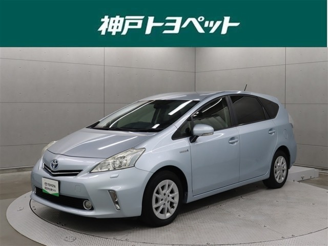 プリウスα 1.8 S 