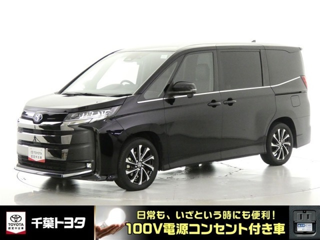 ノア 1.8 ハイブリッド S-Z（6AA-ZWR90W）