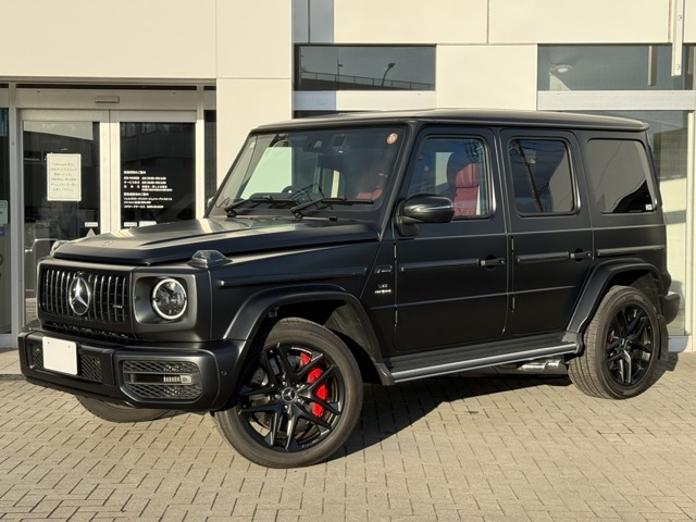 Gクラス AMG G63 4WD 