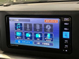 高機能サウンドシステム。車内に臨場感ある音楽空間を生み出します。