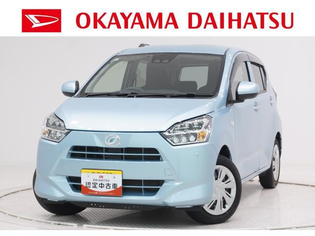 ミライース  X リミテッド SAIII