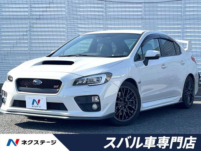 WRX STI 2.0 4WD 