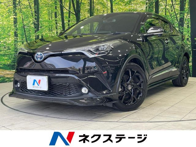 C-HR 1.2 G-T モード ネロ 