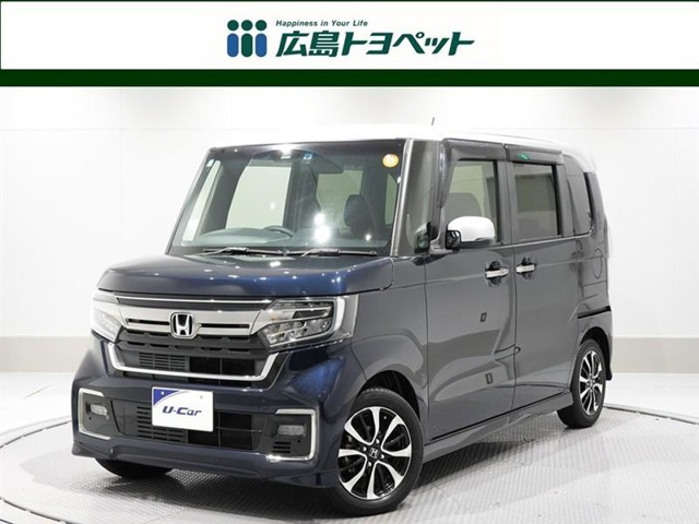 N-BOXカスタム L 